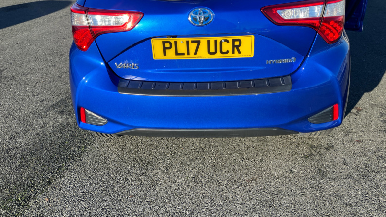 Toyota Yaris 1.5 Hybrid Excel 5dr CVT Hybrid Hatchback